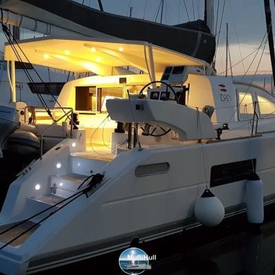 Catana 50 owner's version