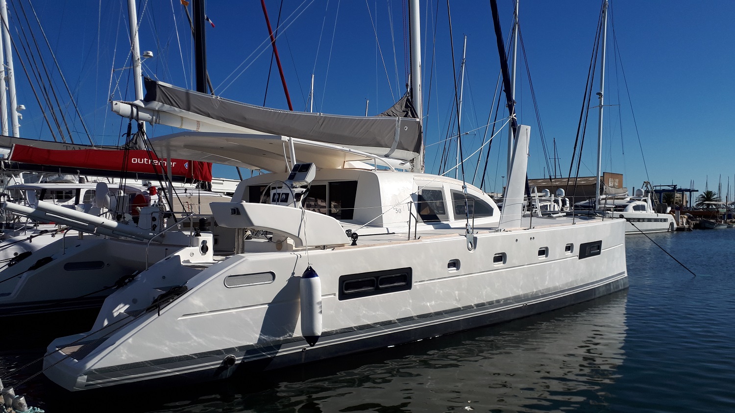 Catana 50 