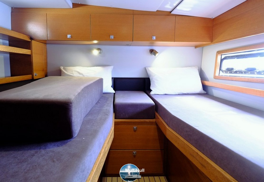 Catana 50 owner's version
