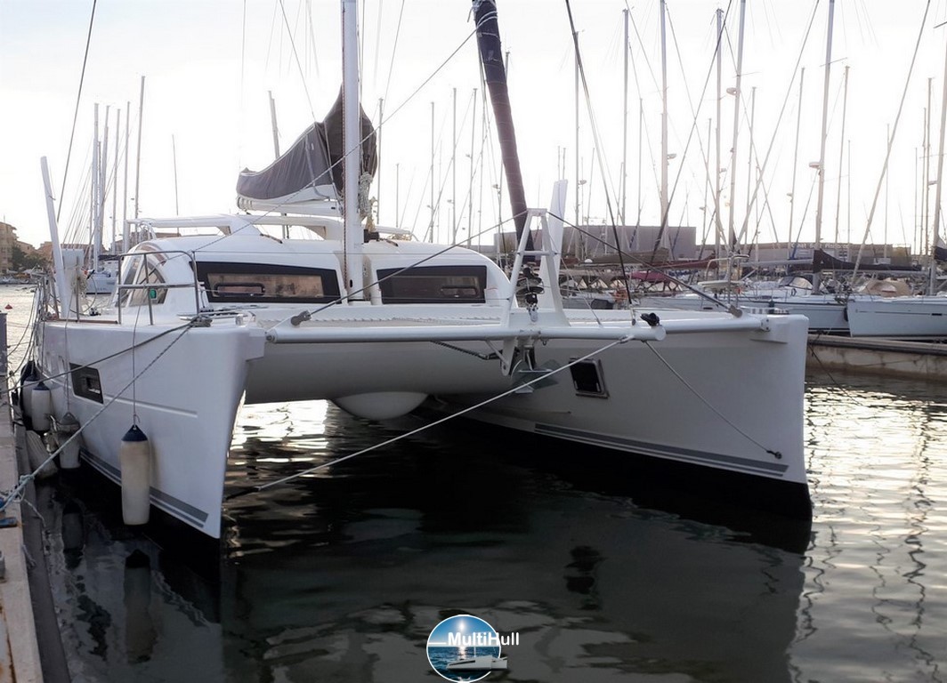 Catana 50 owner's version