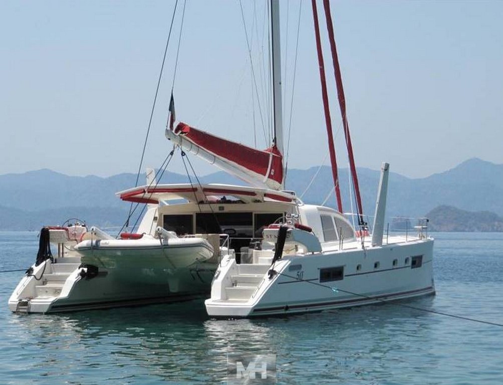 Catana 50 2007 - owner's version