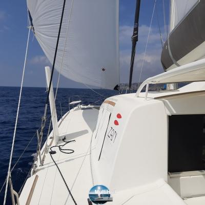 Catana 50 owner's version