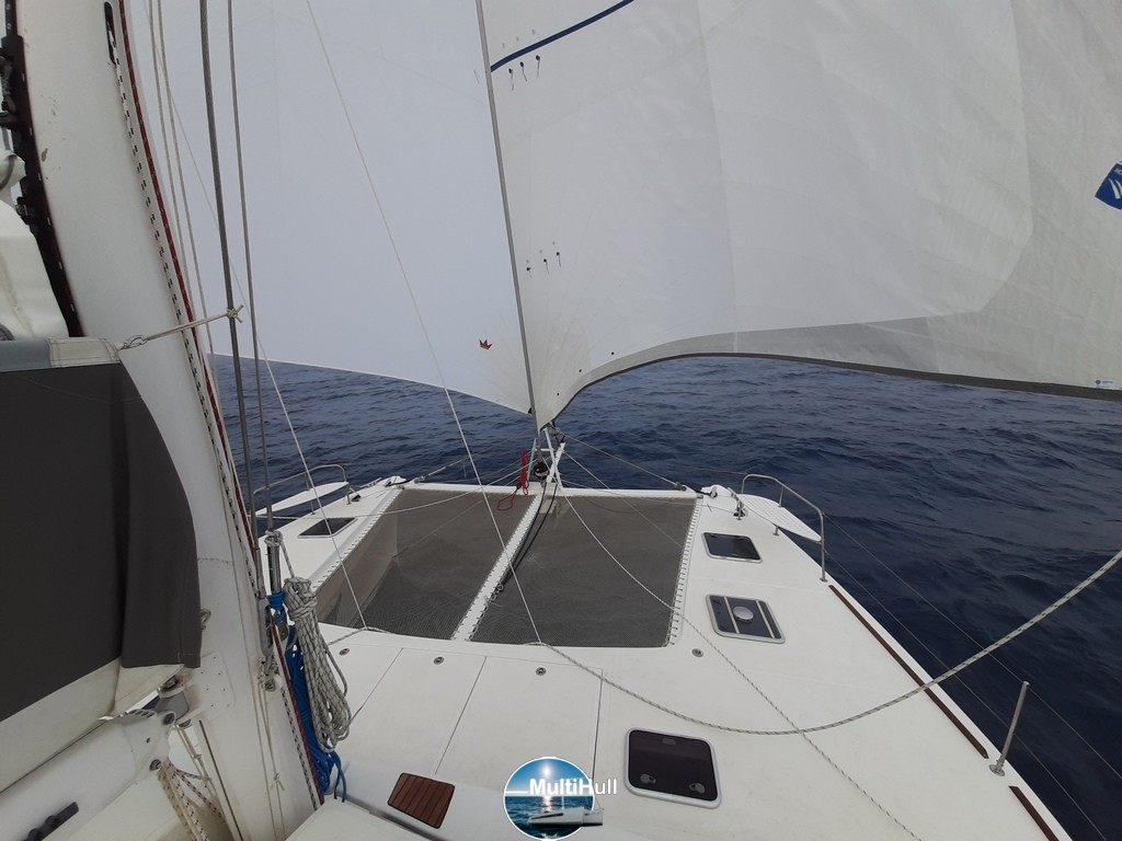 Catana 50 owner's version