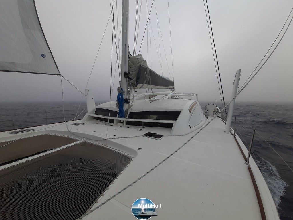 Catana 50 owner's version