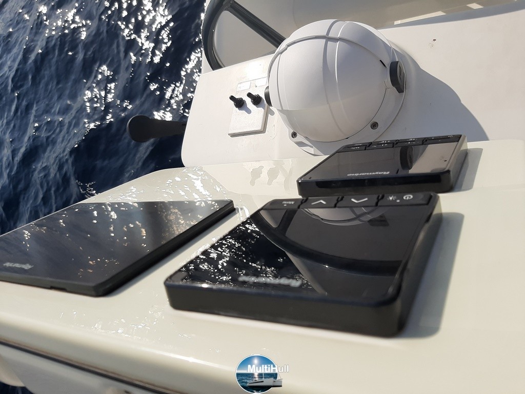 Catana 50 owner's version