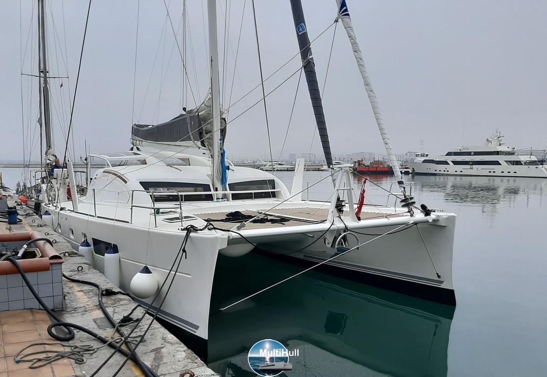 Catana 50 owner's version