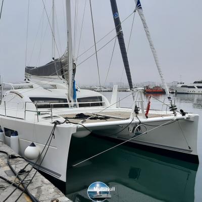 Catana 50 owner's version