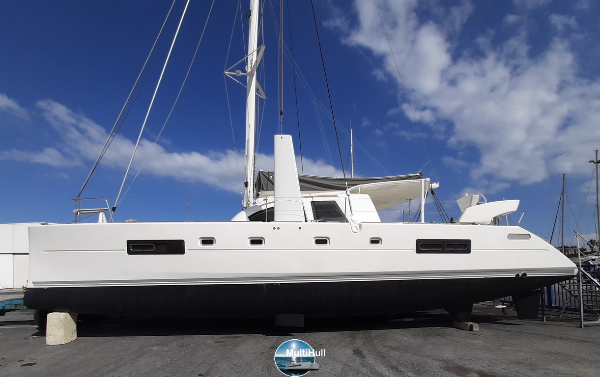 Catana 50 owner's version