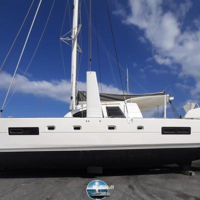 Catana 50 owner's version