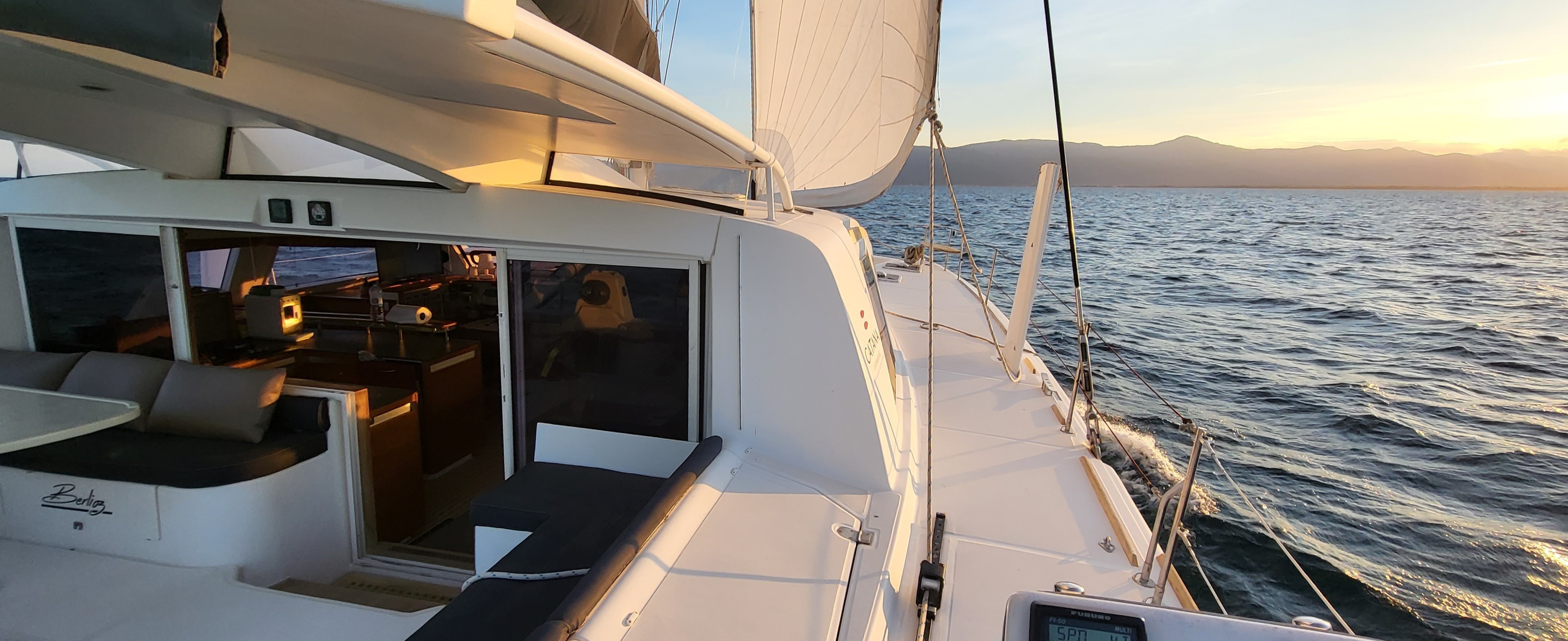 Catana 50 berlioz