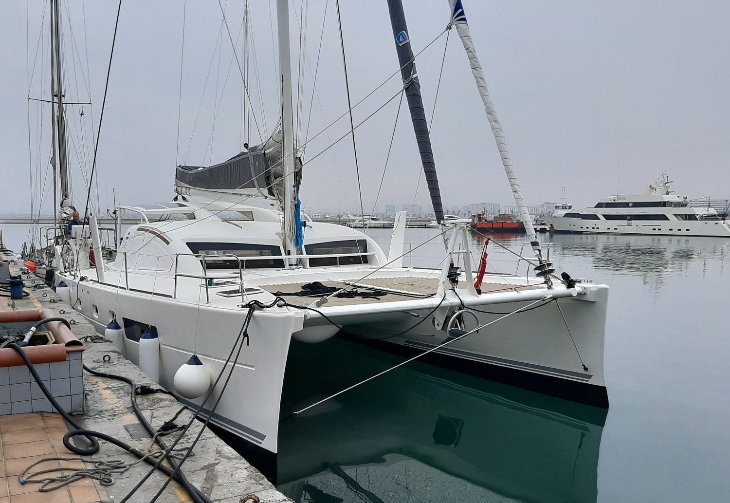 Catana 50 - Gibraltar