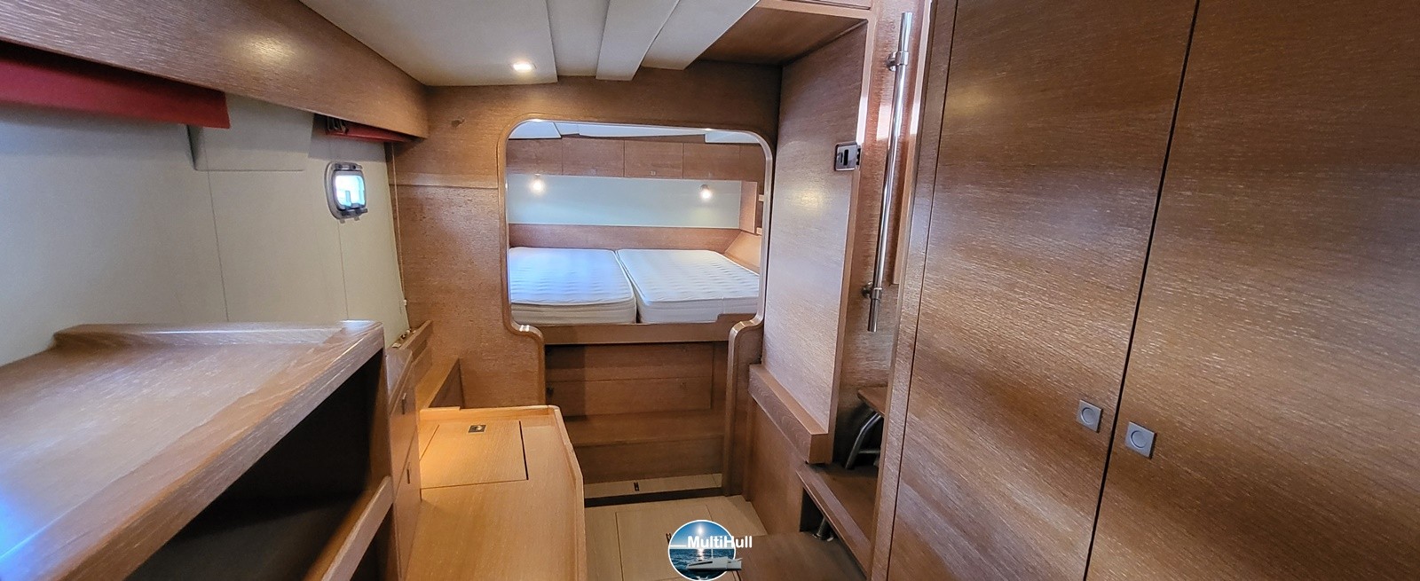 Catana 50 owner s version 185 2