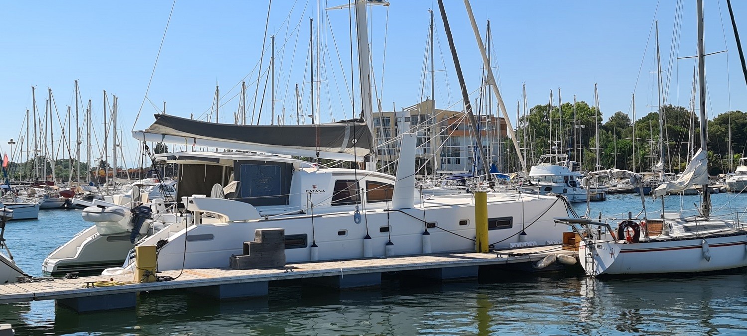 Catana 50 saint cyprien