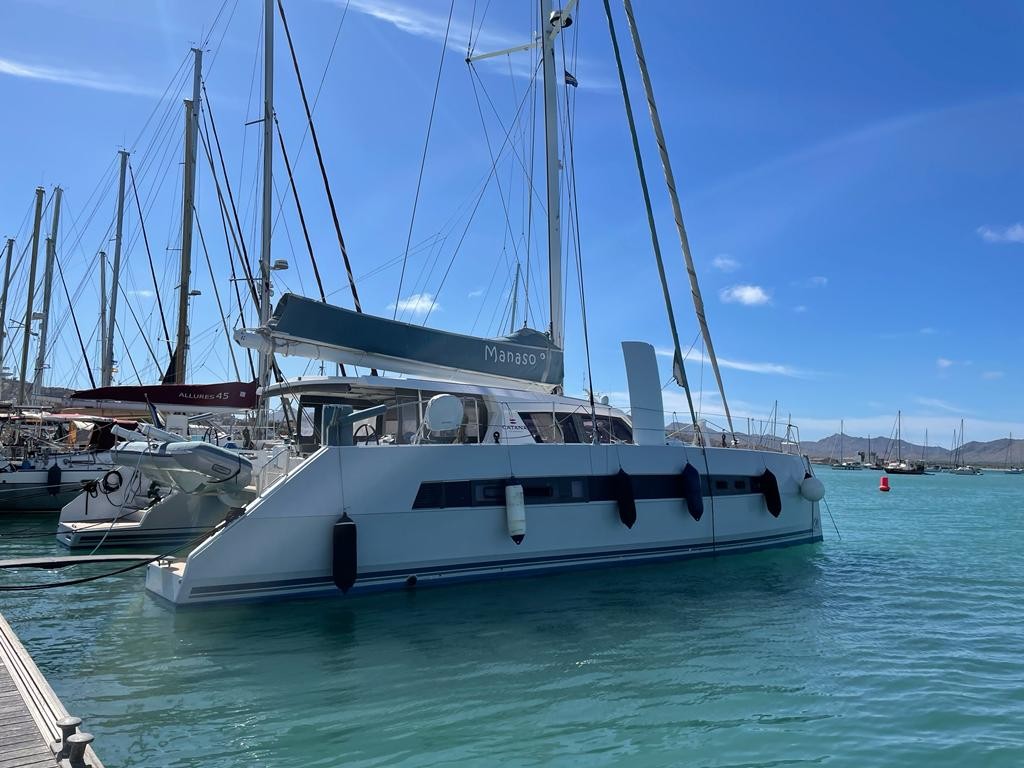 Catana 53 cap vert