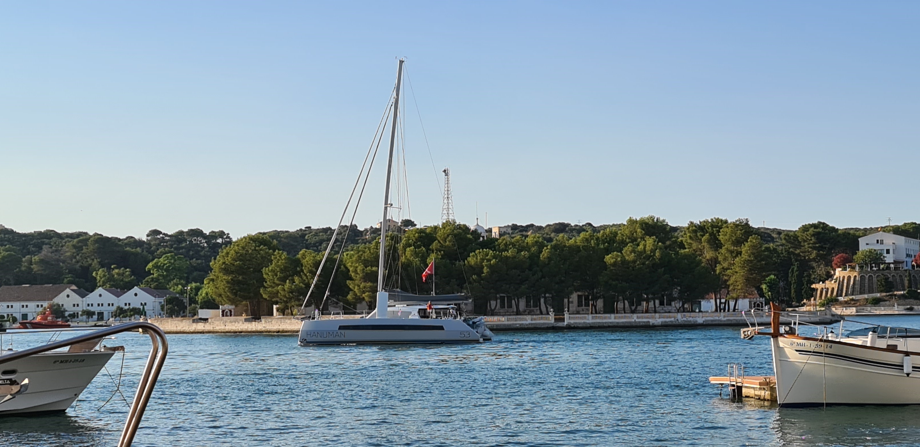 Catana 53 hanuman