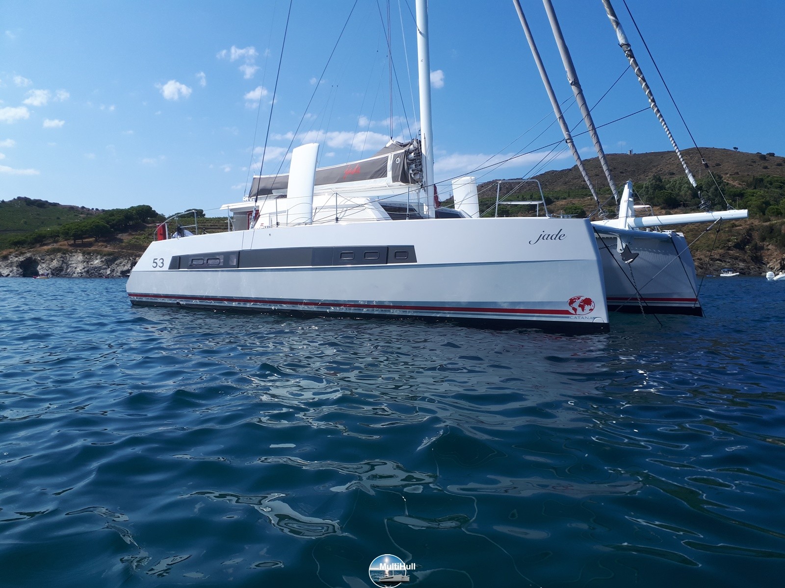 Catana 53