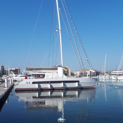 For Sale Catana 53 Owner's Version