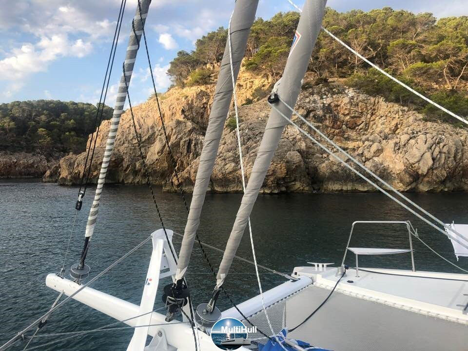 For Sale Catana 53 Owner's Version
