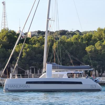 Catana 53