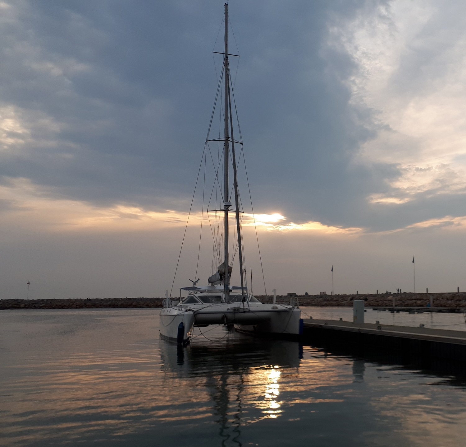 Catana 531