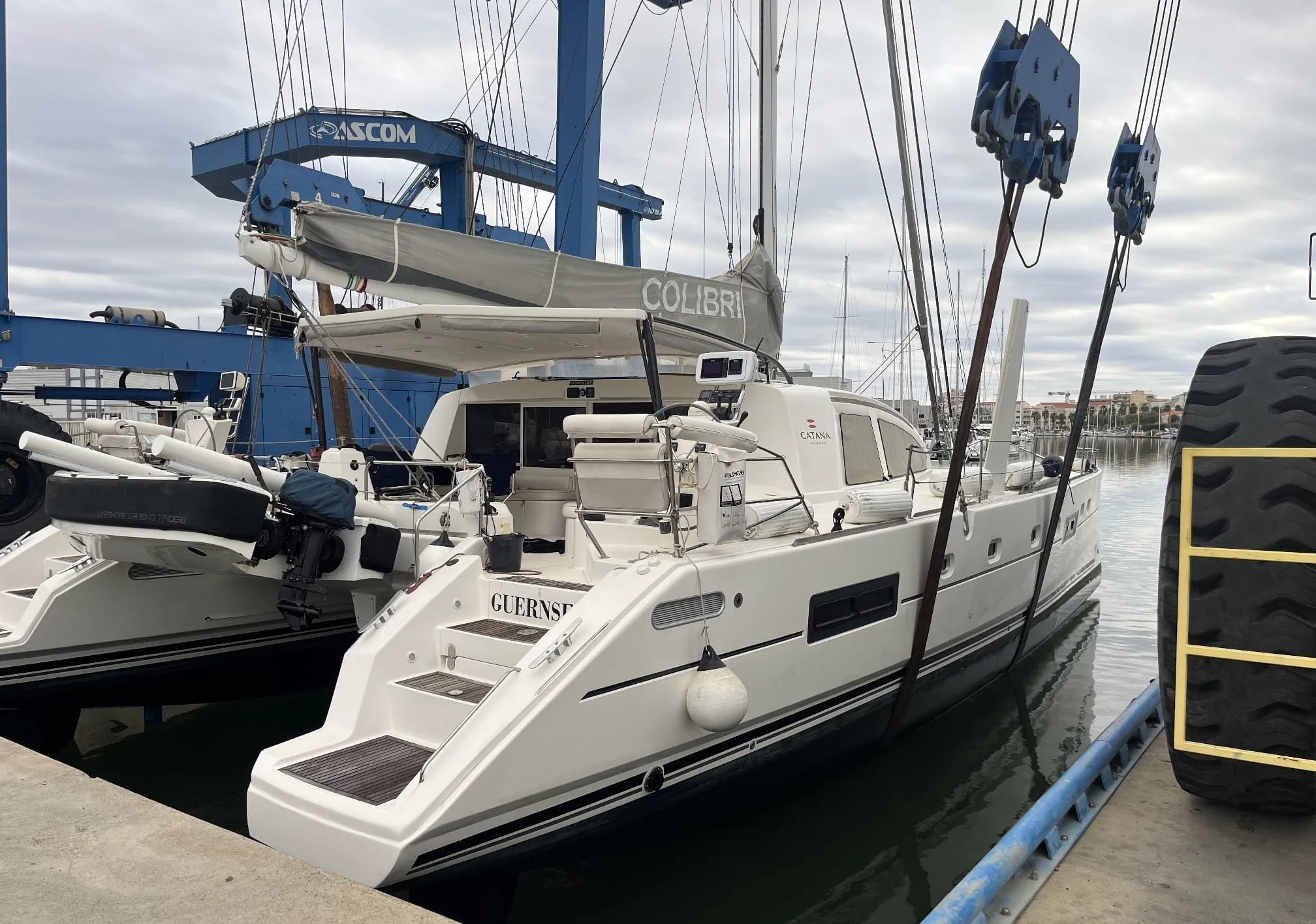 Catana 55 Colibri