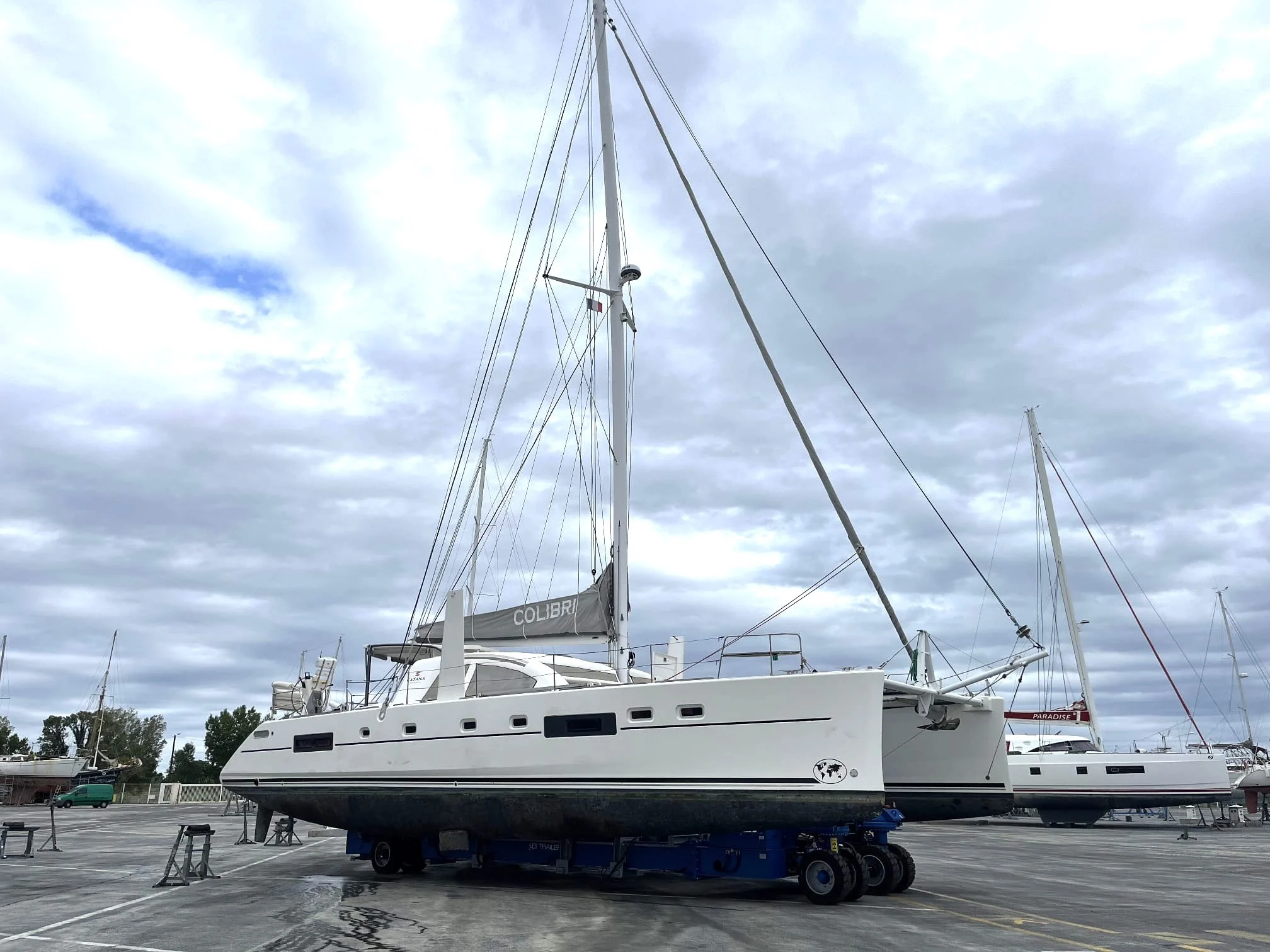 Catana 55 Colibri