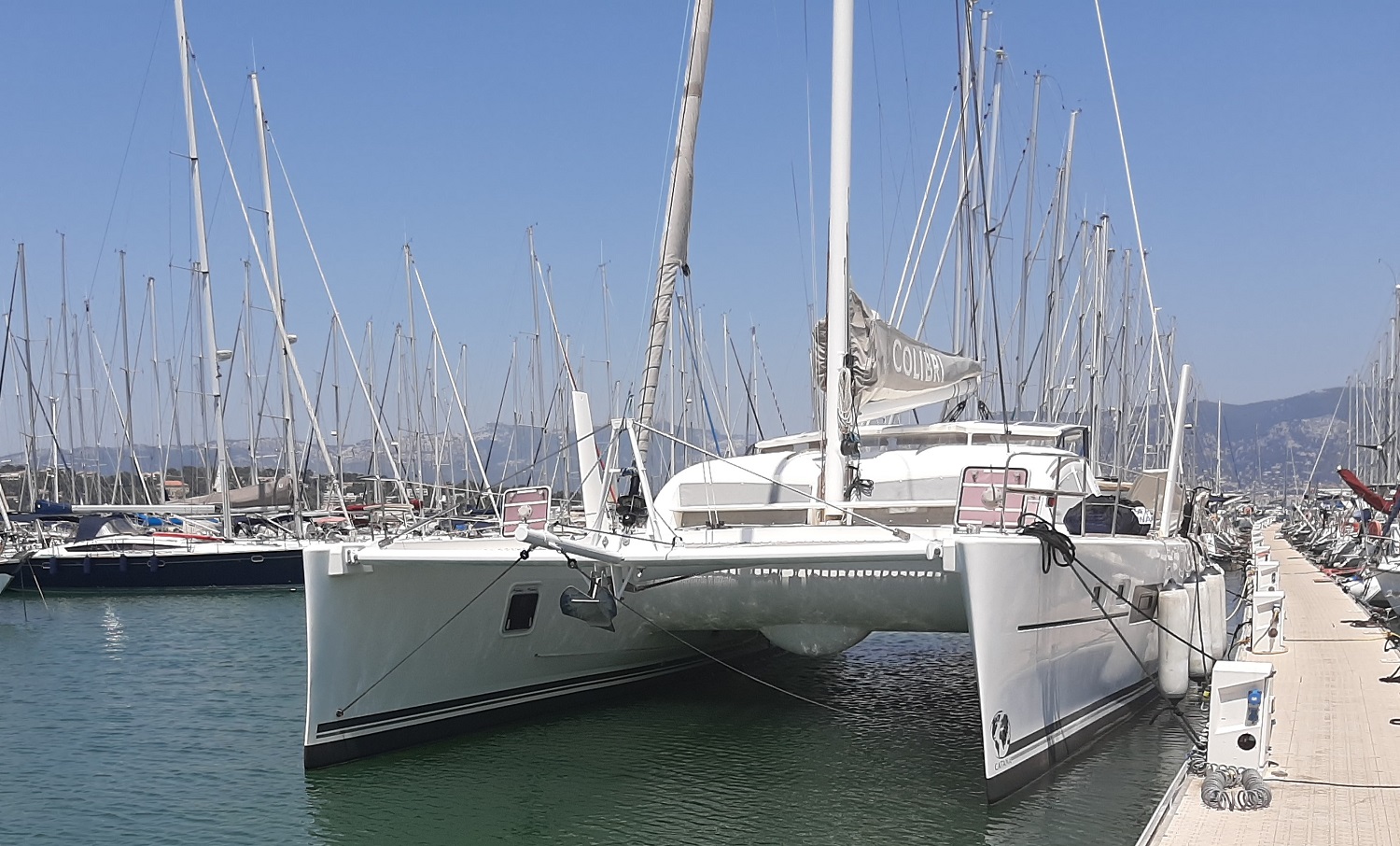 Catana 55