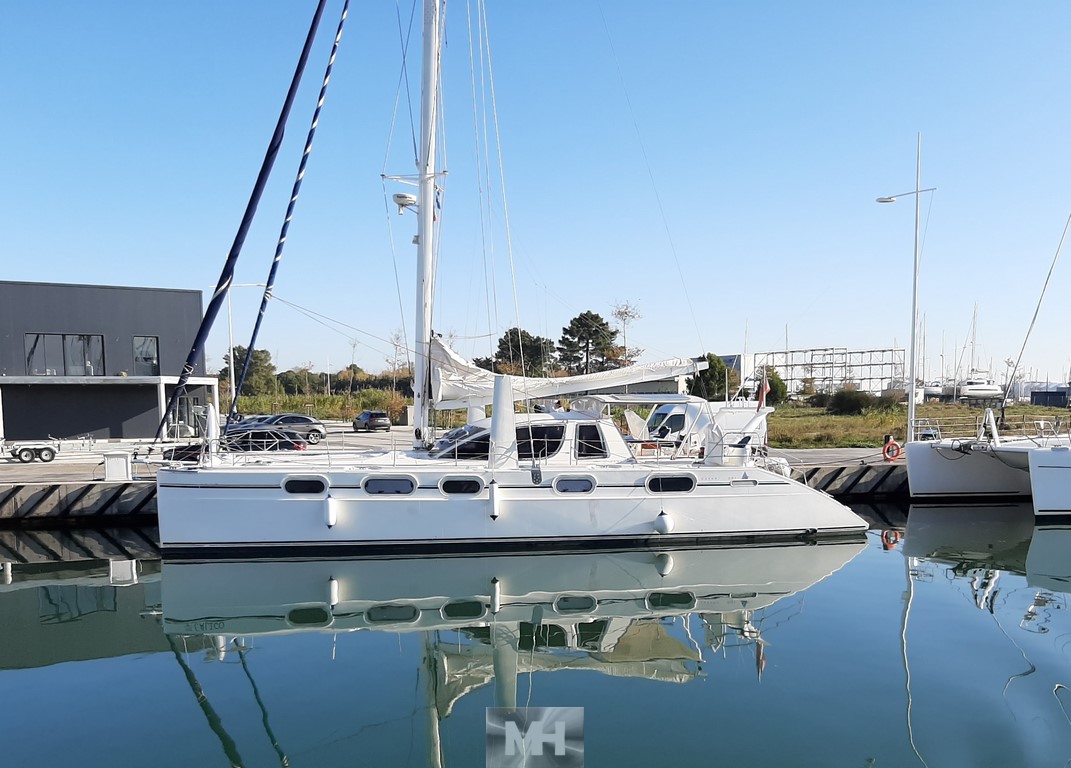 Catana 581 owner's version