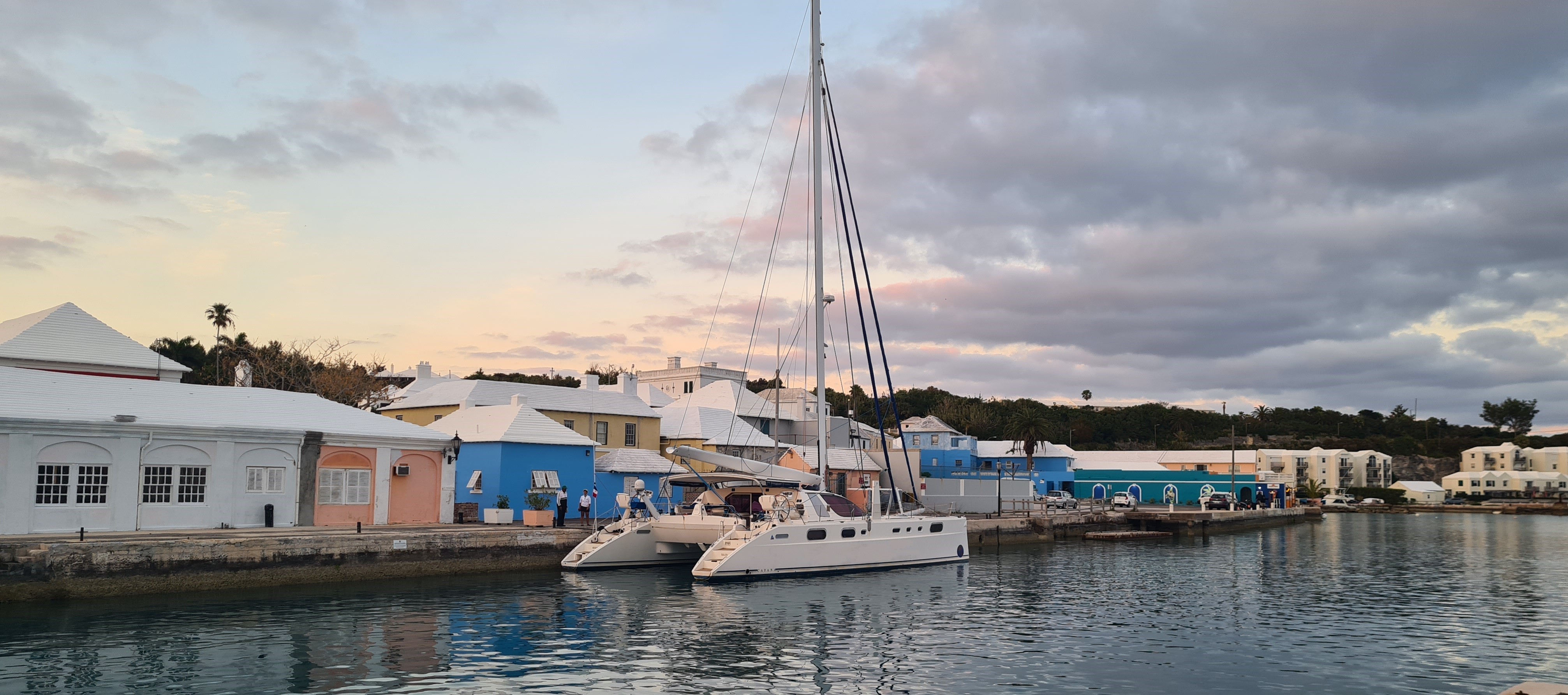 Catana 582 in Bermuda Islands