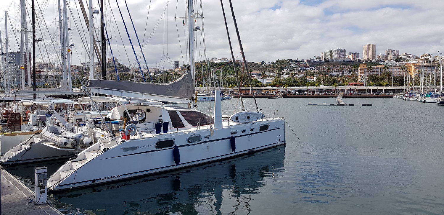 Catana 582 - Gran canaria