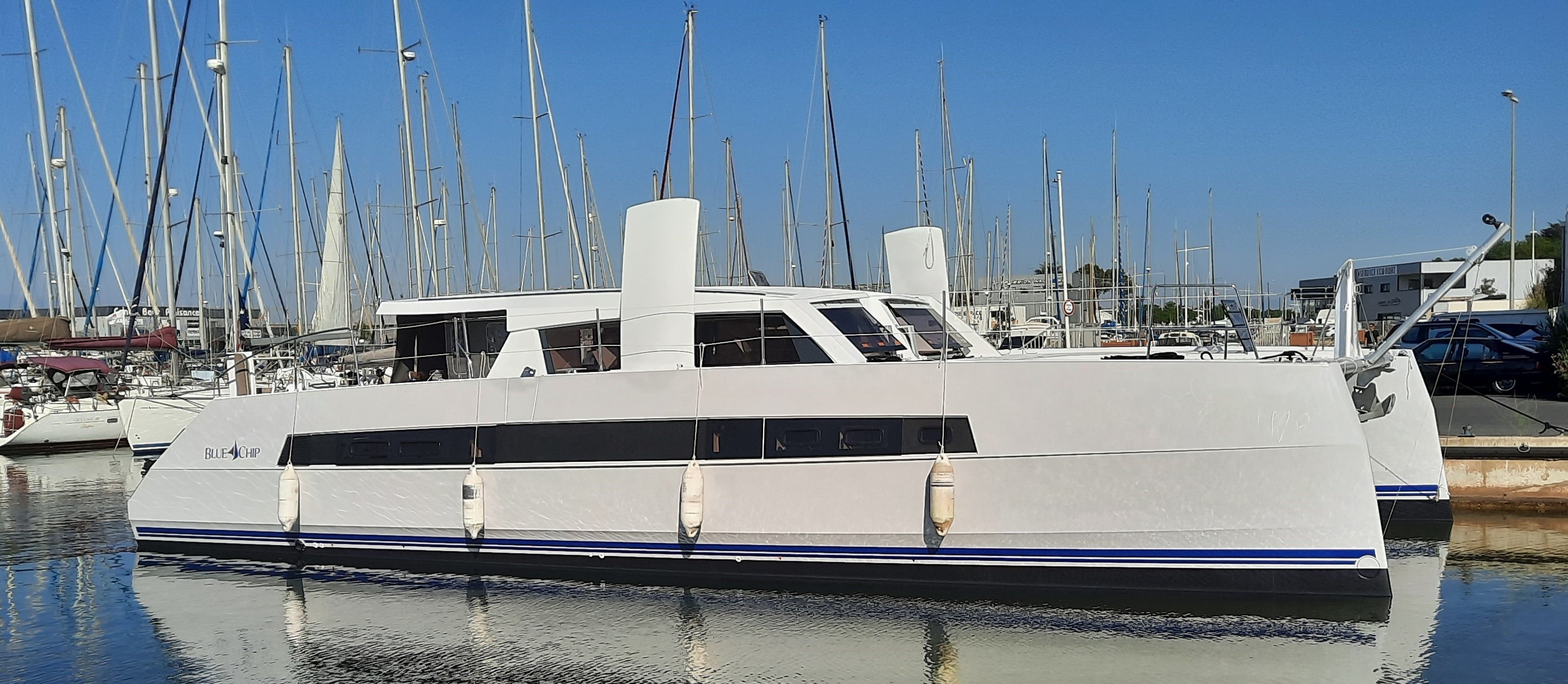 Catana 53 Blue Chip