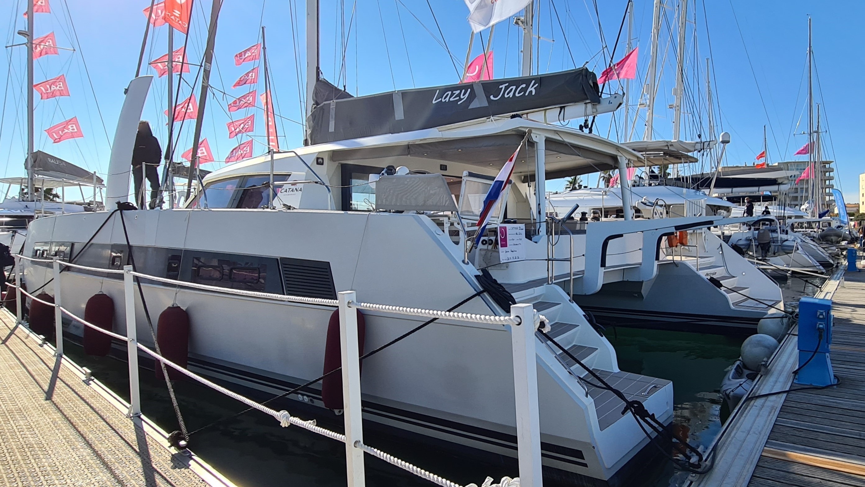 Catana 59 carbon 