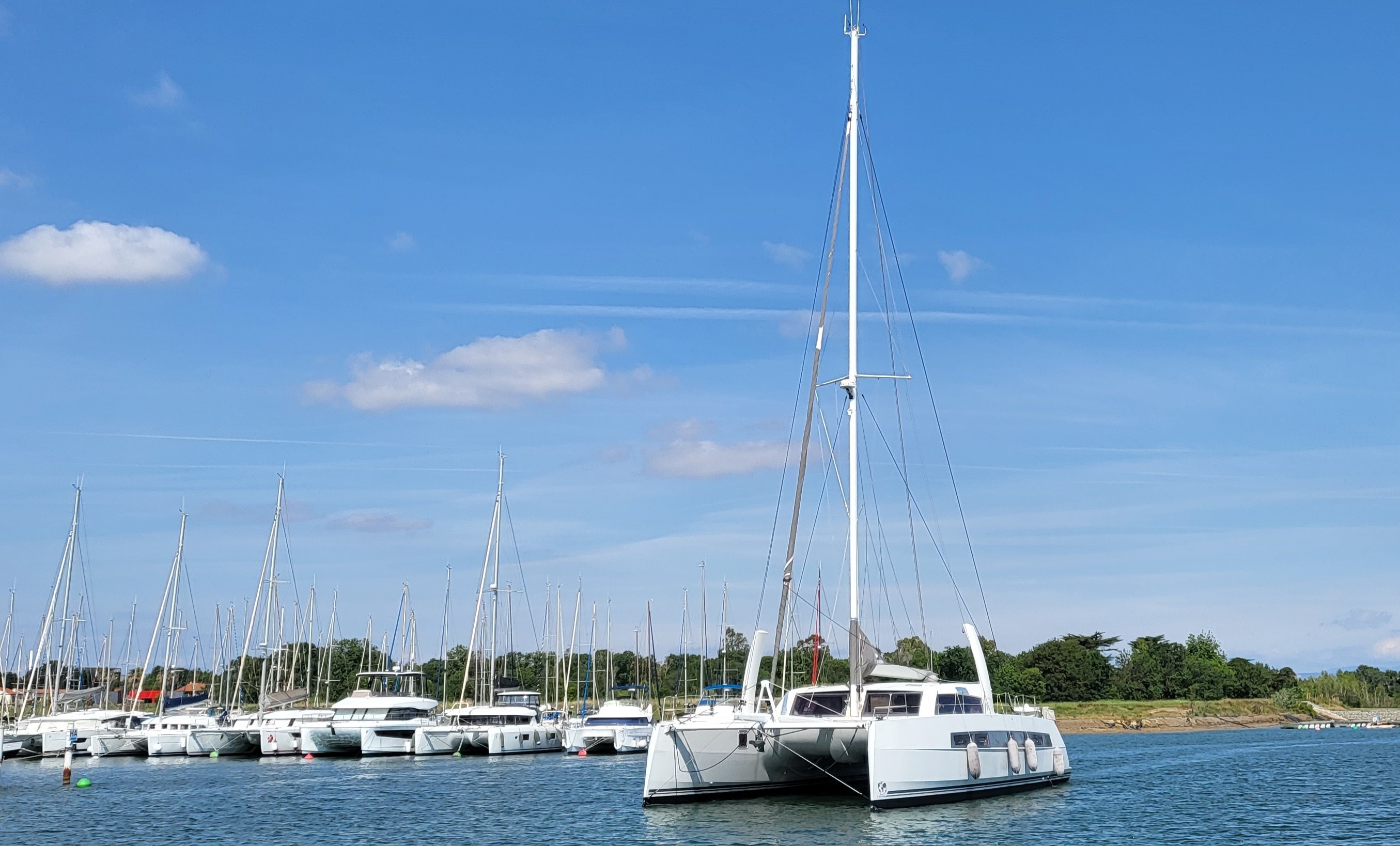 Catana 62 4