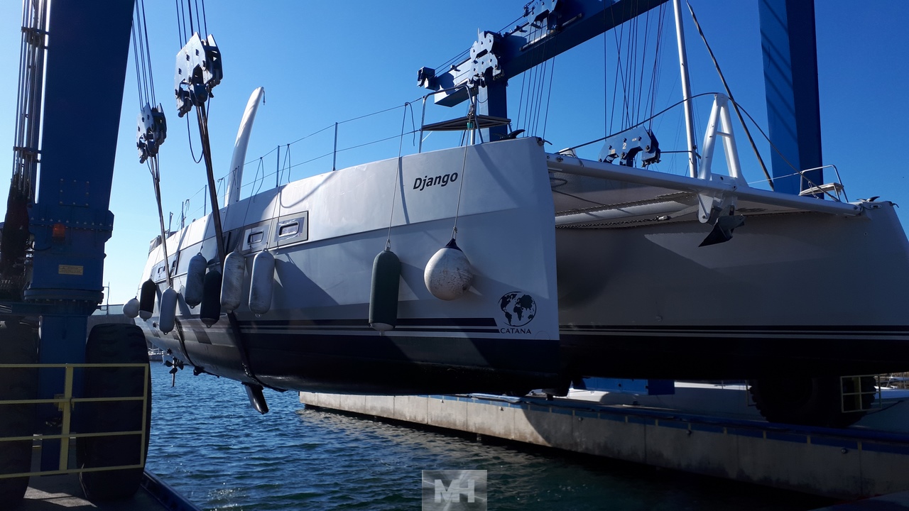 Catana 62 Django