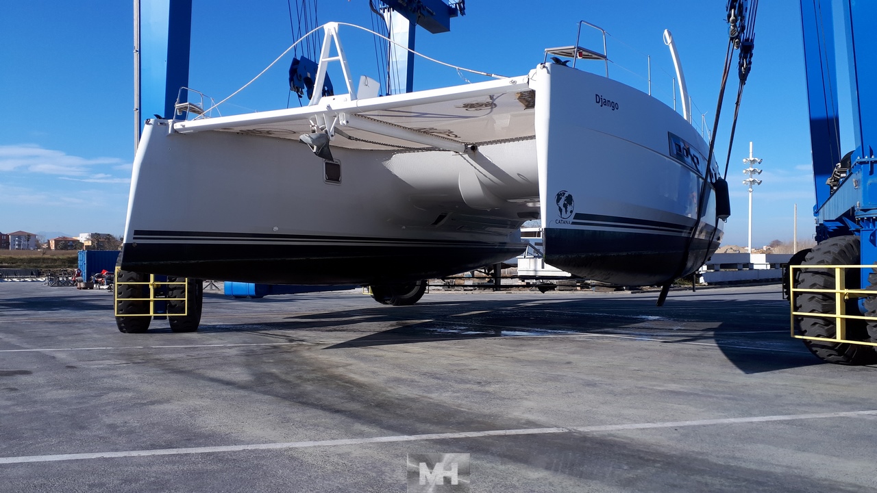 Catana 62 Django