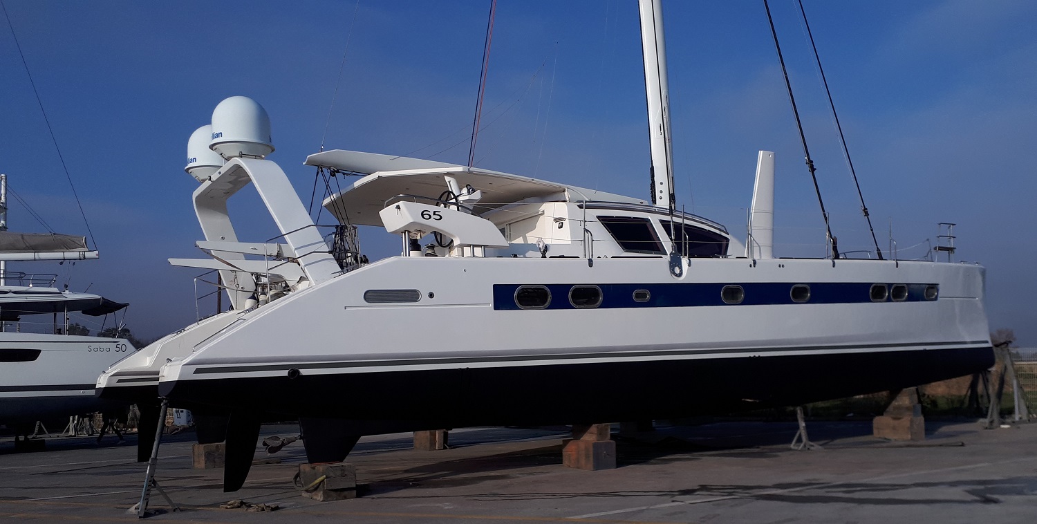 Catana 65 - 2011