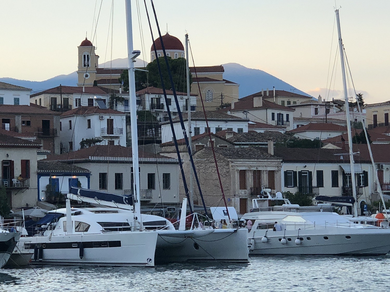 Catana 65 greece