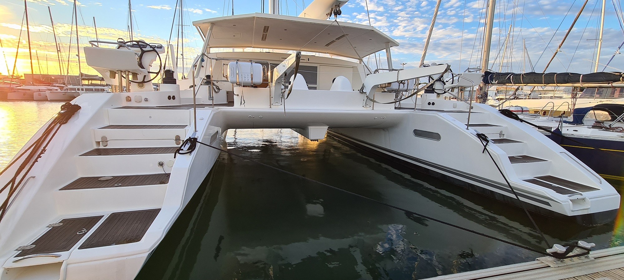 Catana 65 octobre 2021