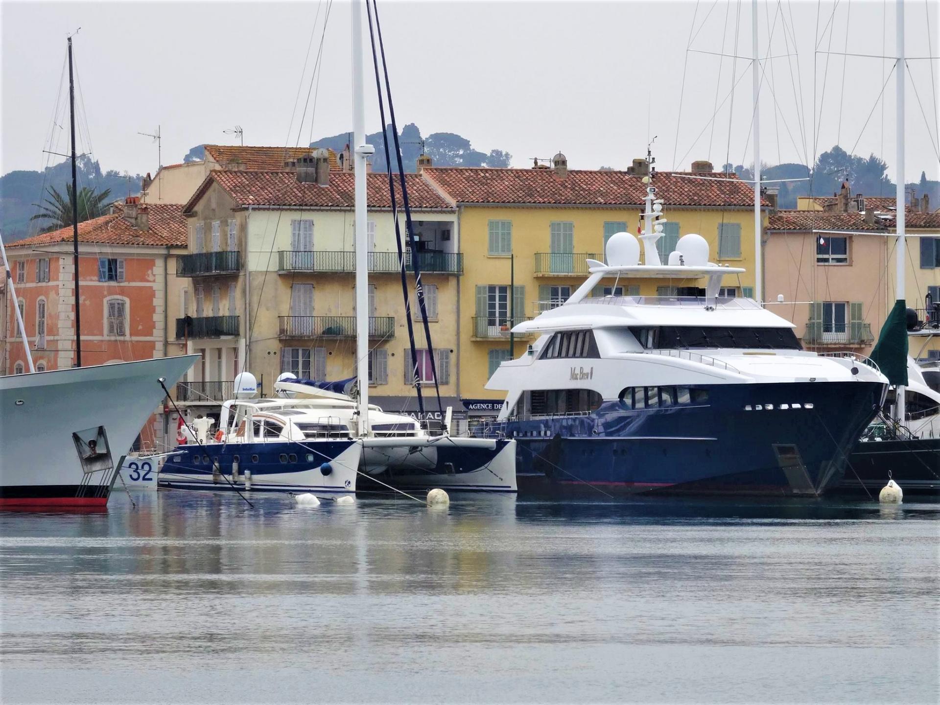 Catana 65 - Saint Tropez