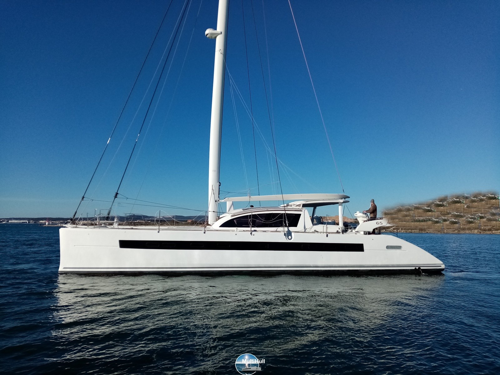 Catana 65 williwaw