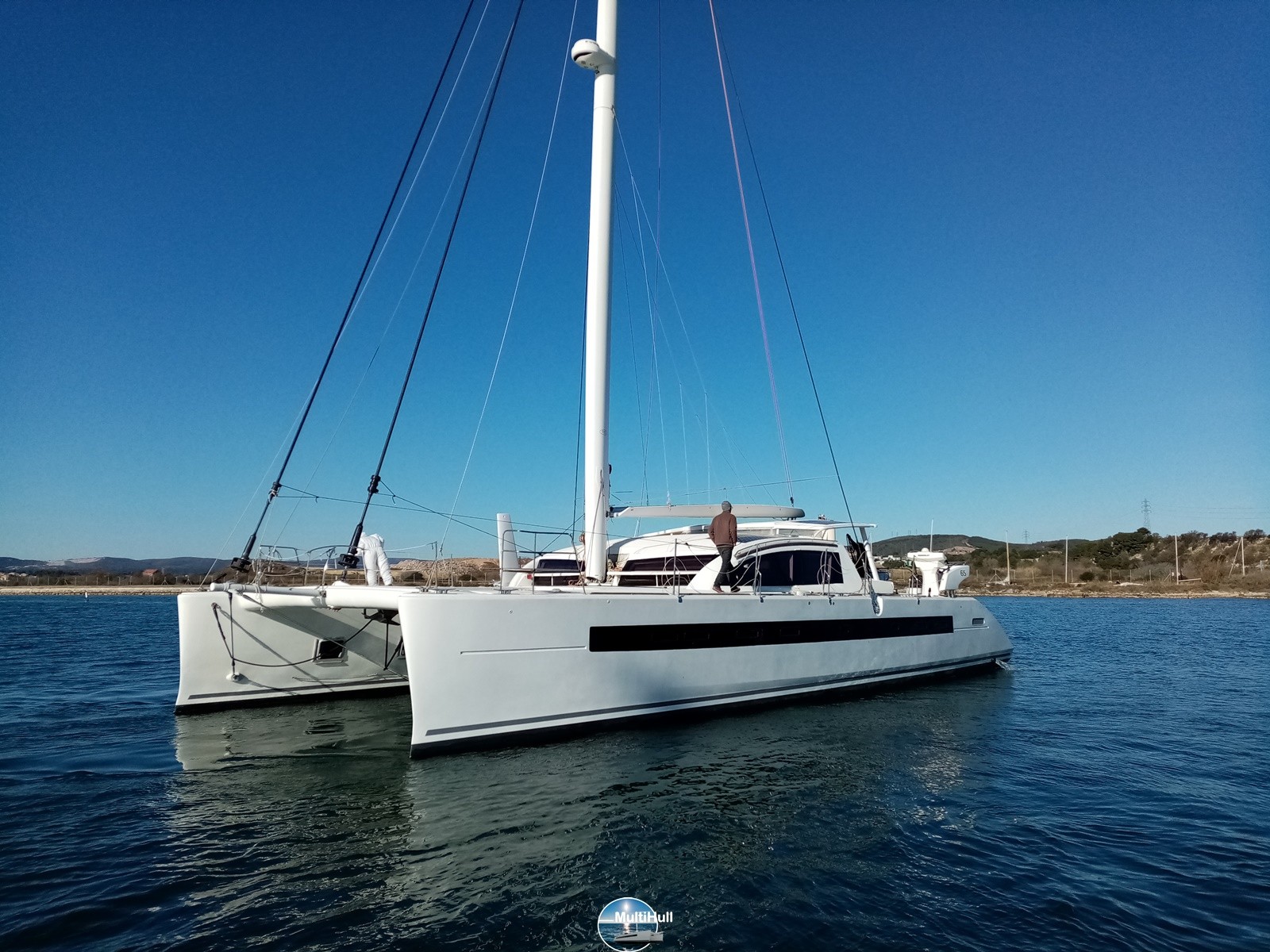 Catana 65 Williwaw