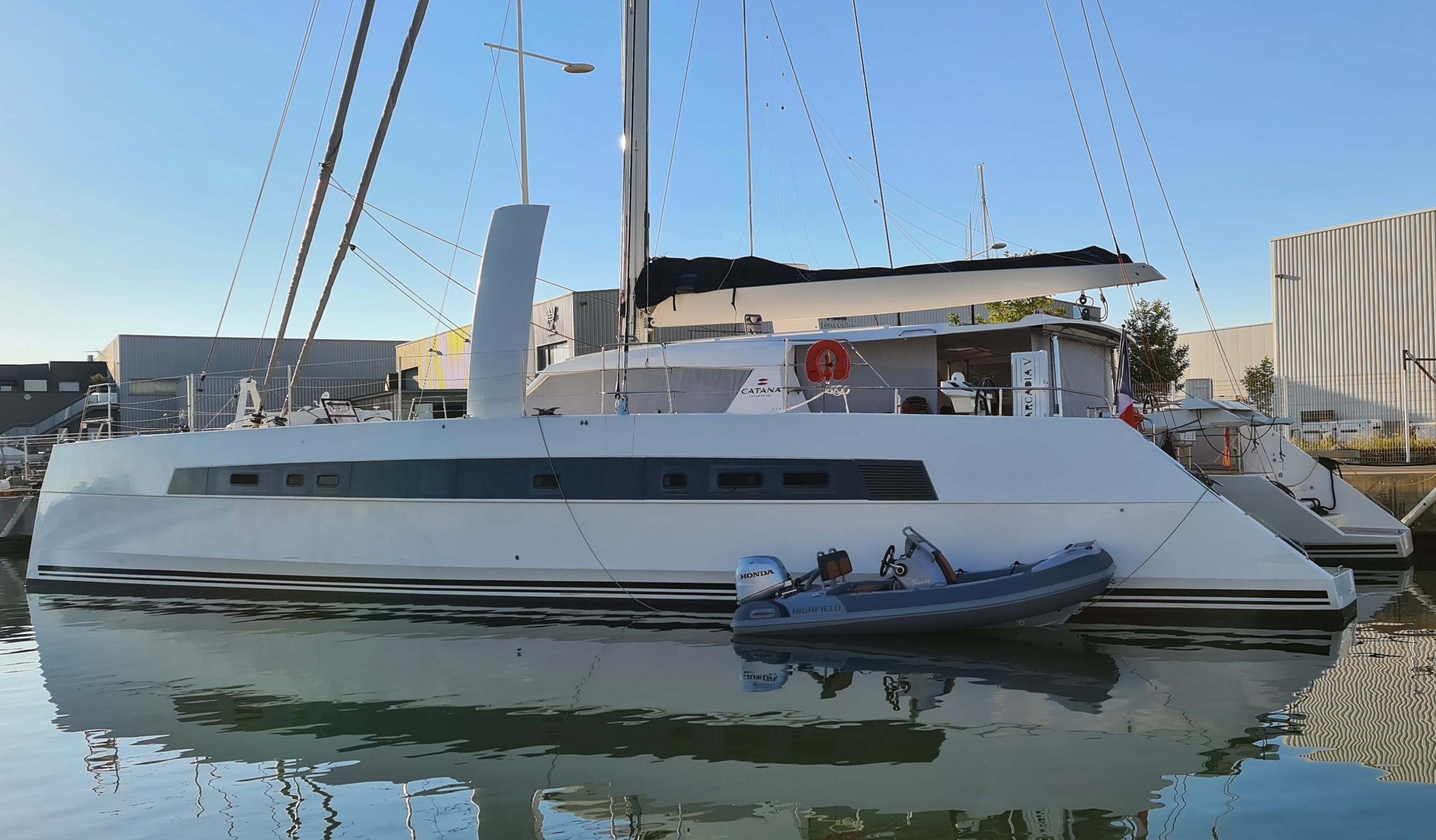 catana 70 catamaran