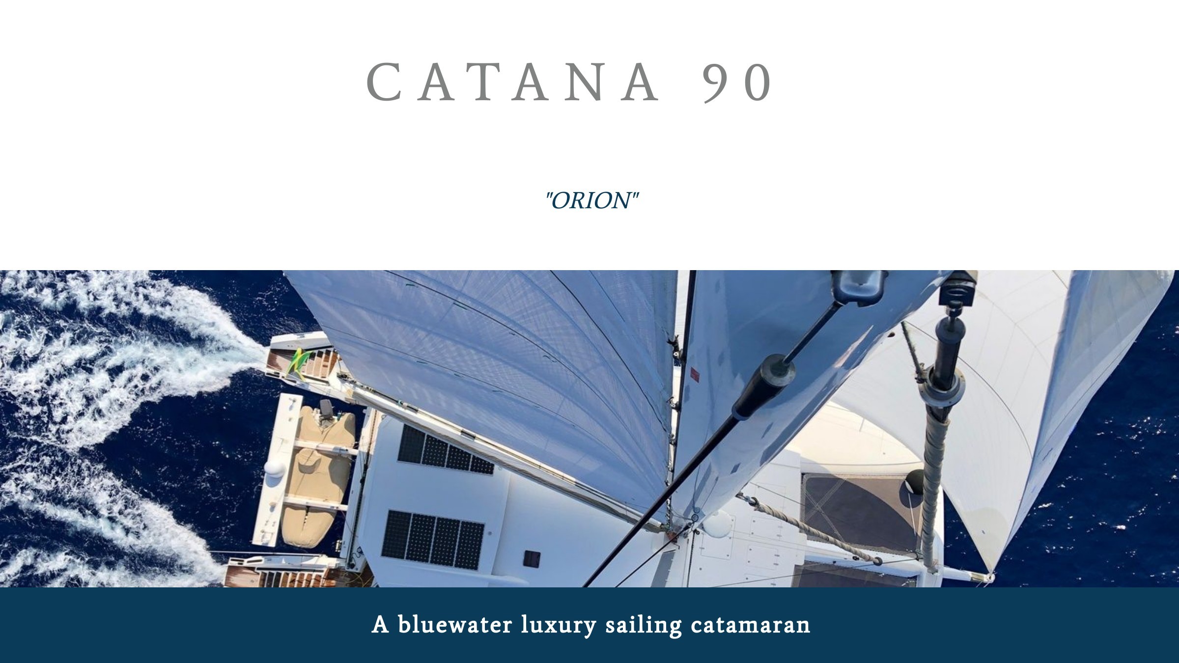 Catana 90