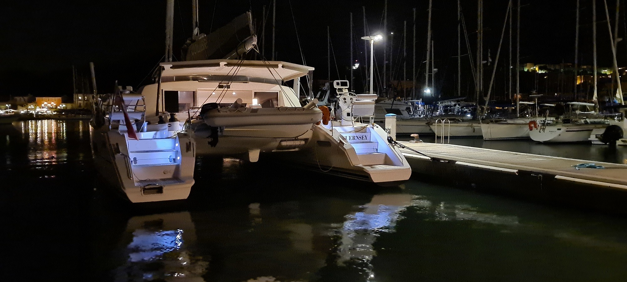 Catana a saint mandrier