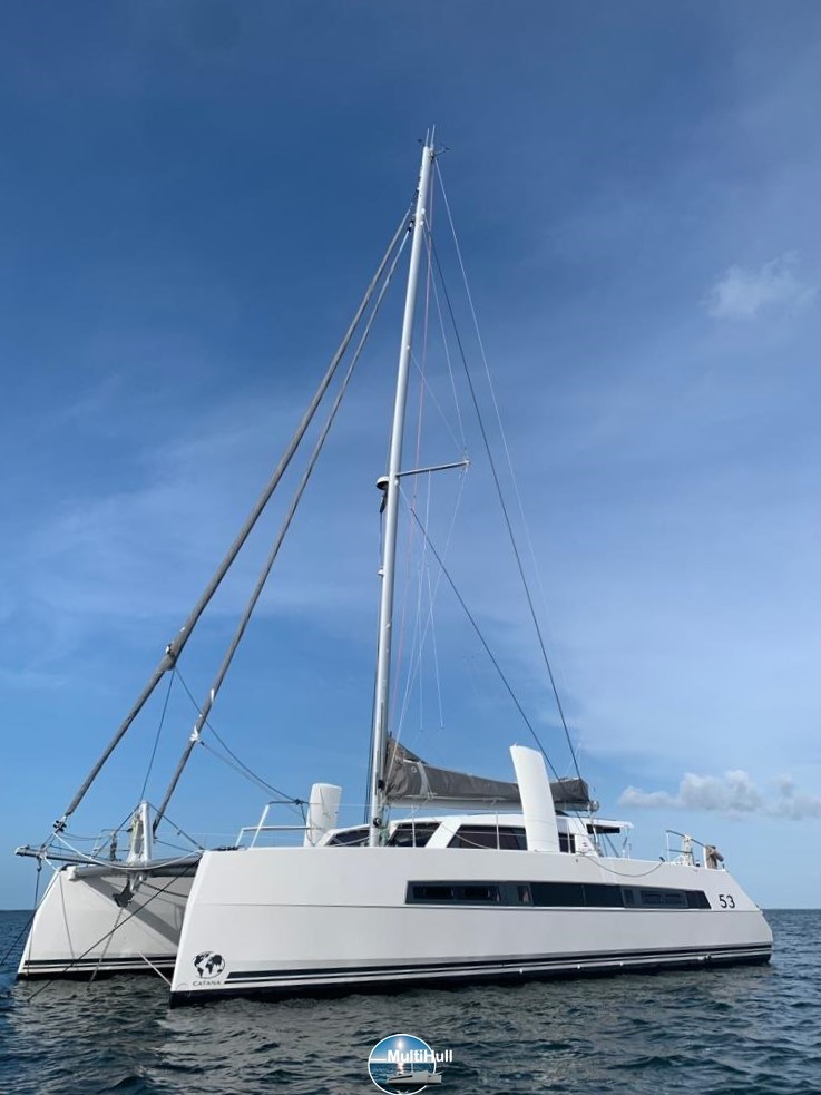 Catana 53