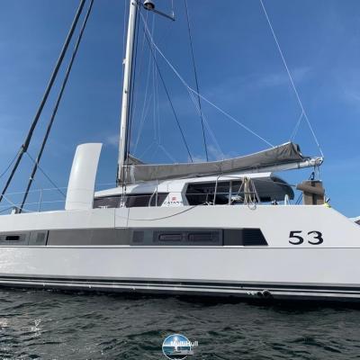 A Vendre - CATANA 53 Owner's Version