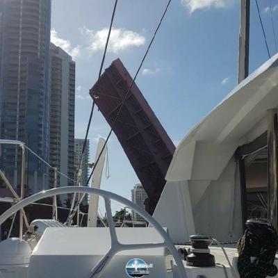 For Sale - CATANA 53 Owner's Version