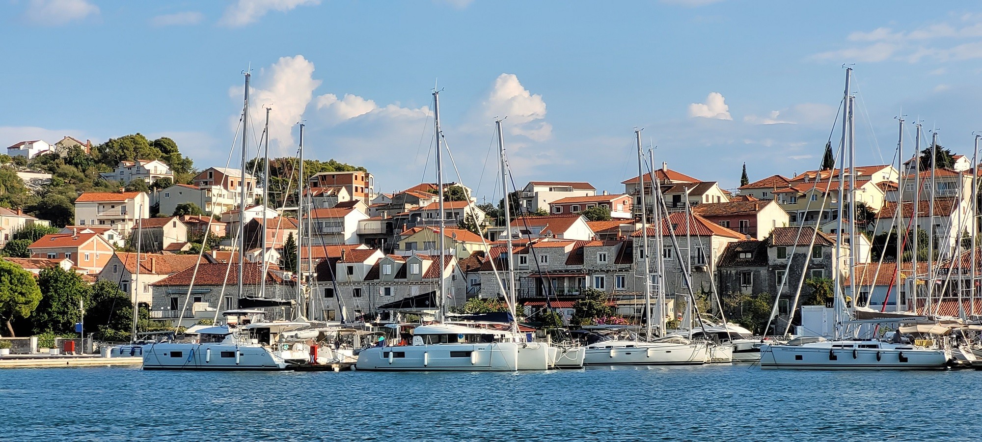 Croatie trogir