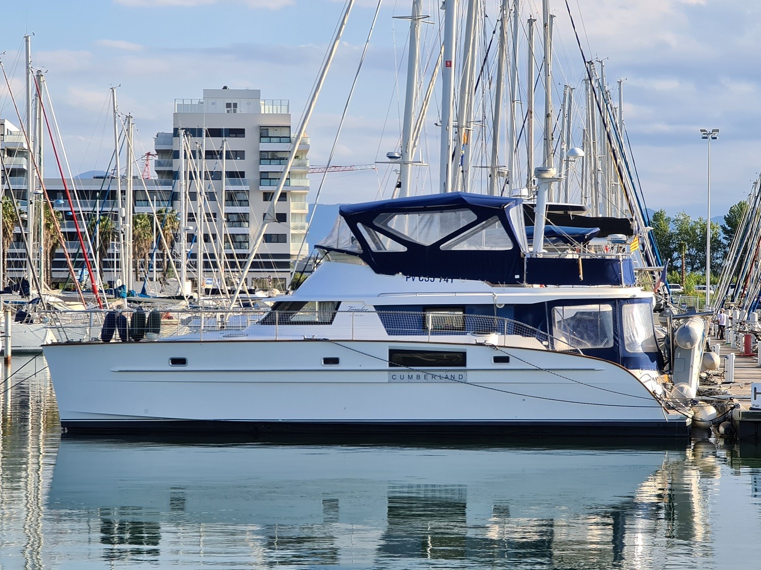 Cumberland canet en roussillon