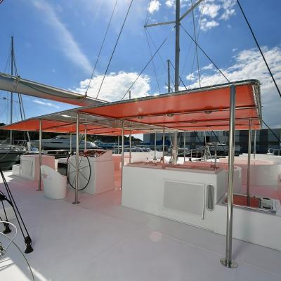 Day charter 21m